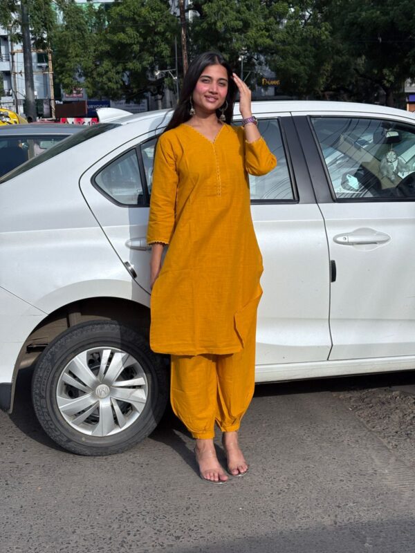 Kurta salwar set